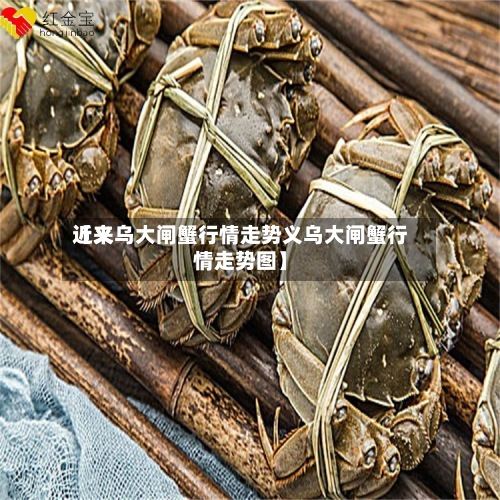 近来【义乌大闸蟹行情走势义乌大闸蟹行情走势图】