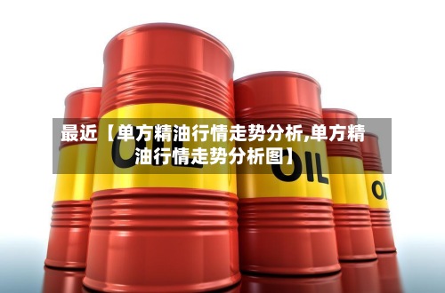 最近【单方精油行情走势分析,单方精油行情走势分析图】