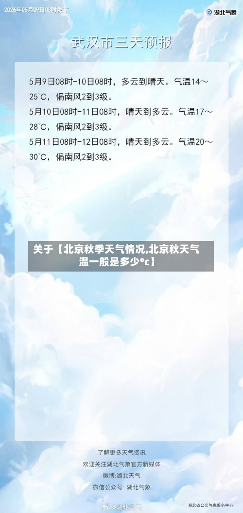 关于【北京秋季天气情况,北京秋天气温一般是多少°c】-第3张图片