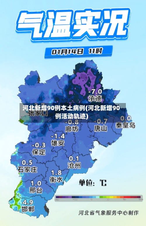 河北新增90例本土病例(河北新增90例活动轨迹)