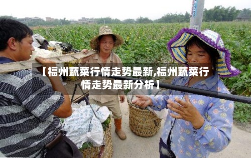 【福州蔬菜行情走势最新,福州蔬菜行情走势最新分析】