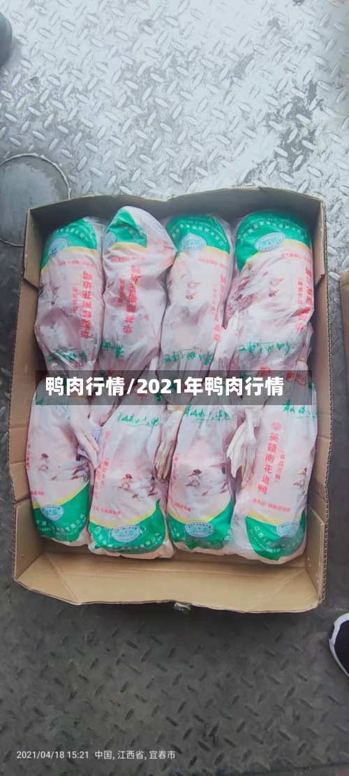 鸭肉行情/2021年鸭肉行情
