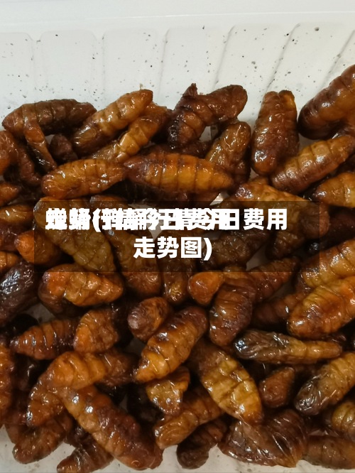 蝉蛹行情今日费用走势(蝉蛹行情今日费用走势图)-第3张图片