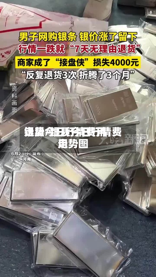 银质今日行情费用走势/银质今日行情费用走势图