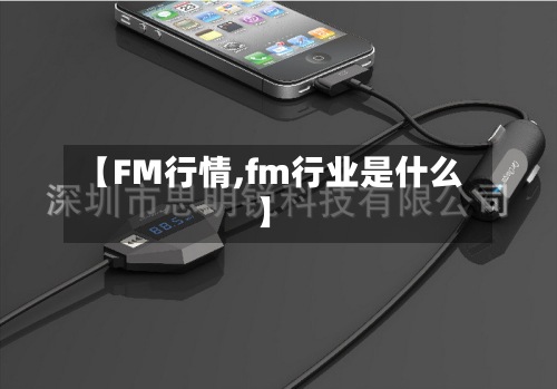 【FM行情,fm行业是什么】-第2张图片