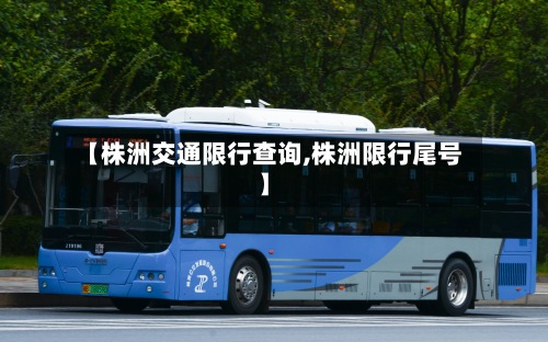 【株洲交通限行查询,株洲限行尾号】-第3张图片