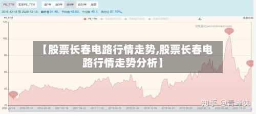 【股票长春电路行情走势,股票长春电路行情走势分析】-第2张图片