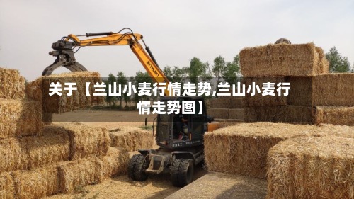 关于【兰山小麦行情走势,兰山小麦行情走势图】-第2张图片