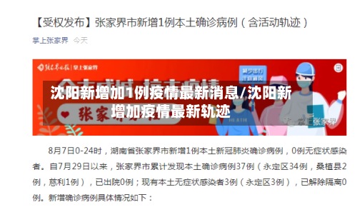沈阳新增加1例疫情最新消息/沈阳新增加疫情最新轨迹-第2张图片