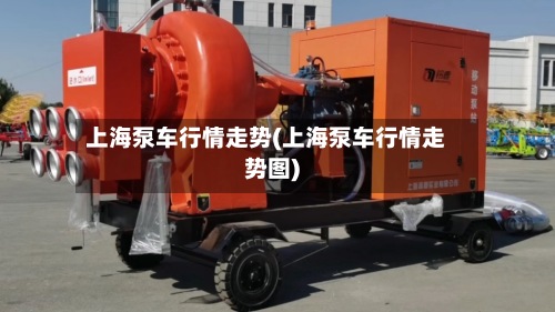 上海泵车行情走势(上海泵车行情走势图)