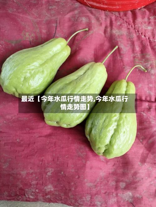 最近【今年水瓜行情走势,今年水瓜行情走势图】