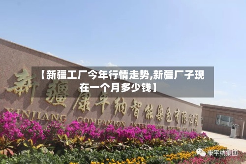 【新疆工厂今年行情走势,新疆厂子现在一个月多少钱】-第2张图片