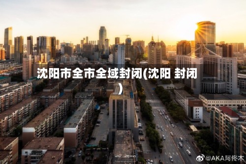 沈阳市全市全域封闭(沈阳 封闭)-第2张图片