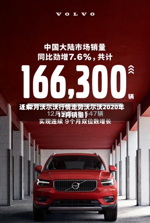 近来【12月沃尔沃行情走势沃尔沃2020年12月销量】