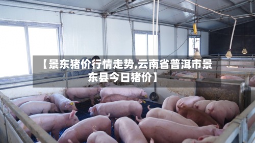 【景东猪价行情走势,云南省普洱市景东县今日猪价】-第2张图片