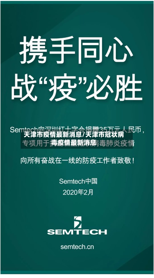 天津市疫情最新消息/天津市冠状病毒疫情最新消息