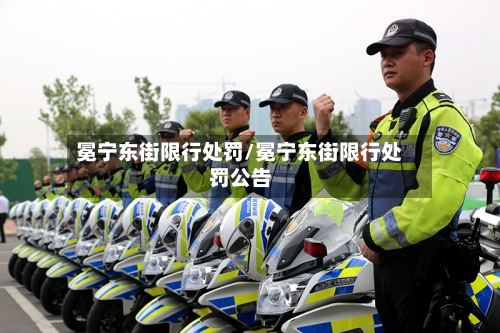 冕宁东街限行处罚/冕宁东街限行处罚公告