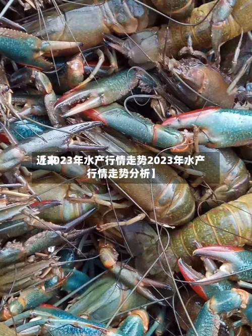 近来【2023年水产行情走势2023年水产行情走势分析】-第2张图片