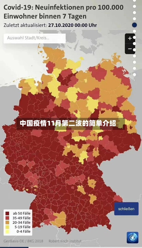 中国疫情11月第二波的简单介绍