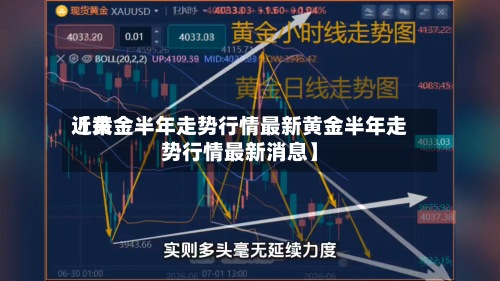 近来【黄金半年走势行情最新黄金半年走势行情最新消息】