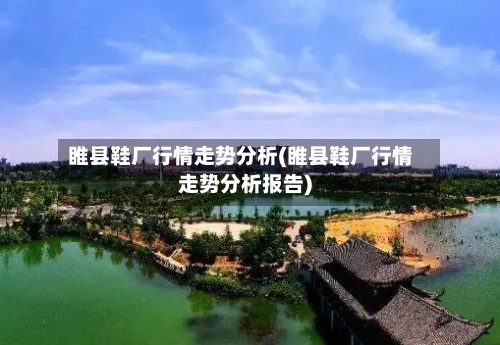睢县鞋厂行情走势分析(睢县鞋厂行情走势分析报告)-第2张图片