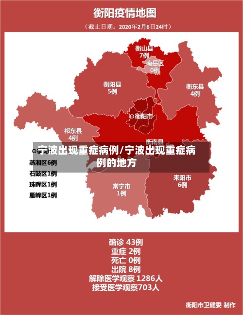 宁波出现重症病例/宁波出现重症病例的地方-第2张图片