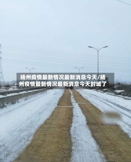 扬州疫情最新情况最新消息今天/扬州疫情最新情况最新消息今天封城了