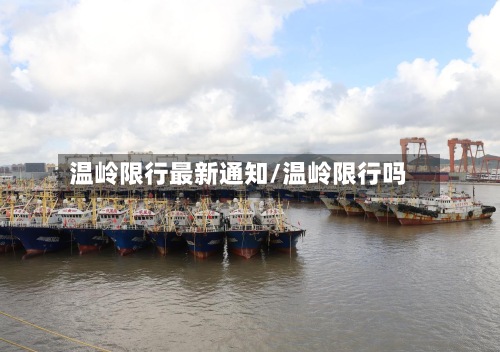 温岭限行最新通知/温岭限行吗