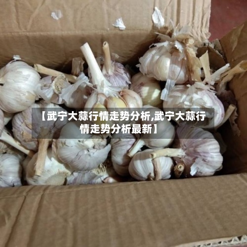 【武宁大蒜行情走势分析,武宁大蒜行情走势分析最新】