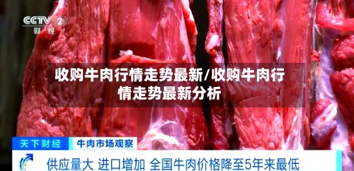 收购牛肉行情走势最新/收购牛肉行情走势最新分析