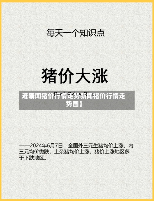 近来【新闻猪价行情走势新闻猪价行情走势图】