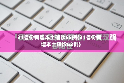31省份新增本土确诊65例(31省份新增本土确诊62例)