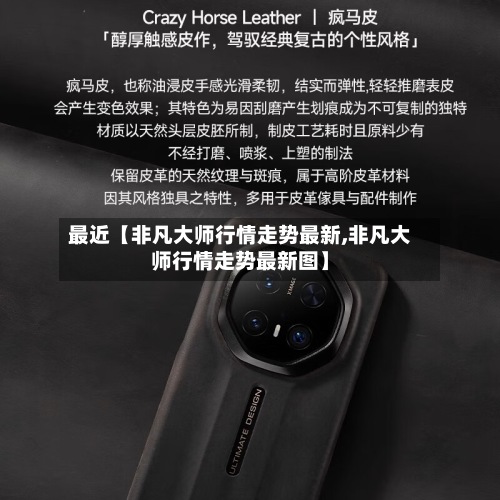 最近【非凡大师行情走势最新,非凡大师行情走势最新图】-第2张图片