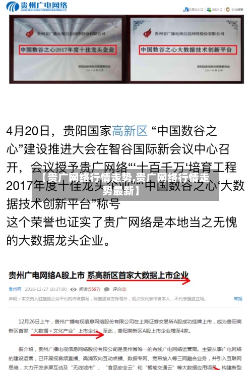 【贵广网络行情走势,贵广网络行情走势最新】