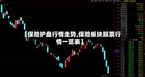 【保险护盘行情走势,保险板块股票行情一览表】