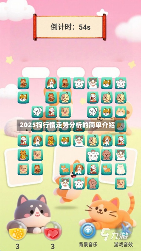 2025狗行情走势分析的简单介绍