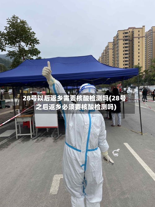 28号以后返乡需要核酸检测吗(28号之后返乡必须要核酸检测吗)-第3张图片