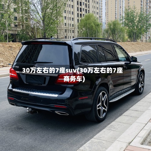 30万左右的7座suv(30万左右的7座商务车)-第3张图片