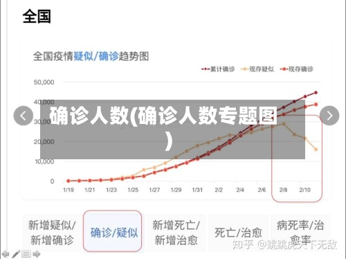 确诊人数(确诊人数专题图)