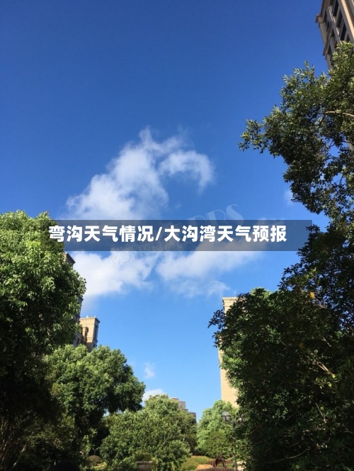 弯沟天气情况/大沟湾天气预报