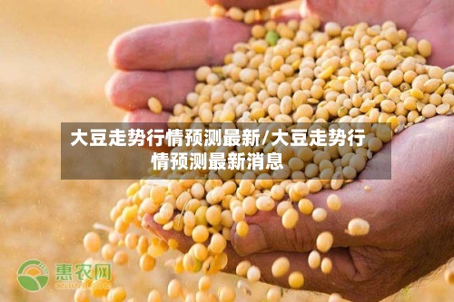 大豆走势行情预测最新/大豆走势行情预测最新消息