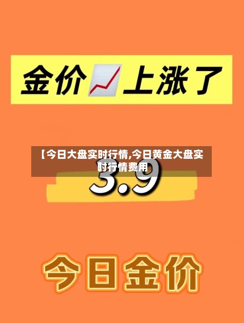 【今日大盘实时行情,今日黄金大盘实时行情费用
】