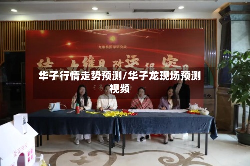 华子行情走势预测/华子龙现场预测视频-第3张图片
