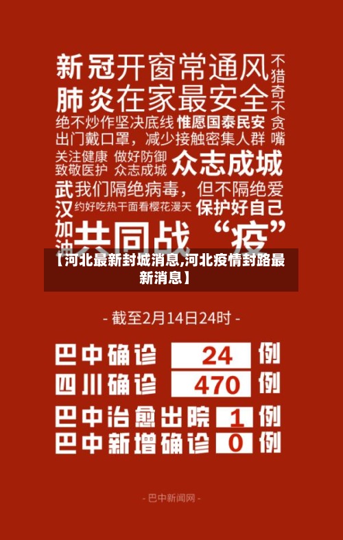 【河北最新封城消息,河北疫情封路最新消息】-第3张图片