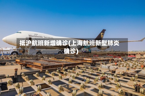 抵沪航班新增确诊(上海航班新型肺炎确诊)-第2张图片