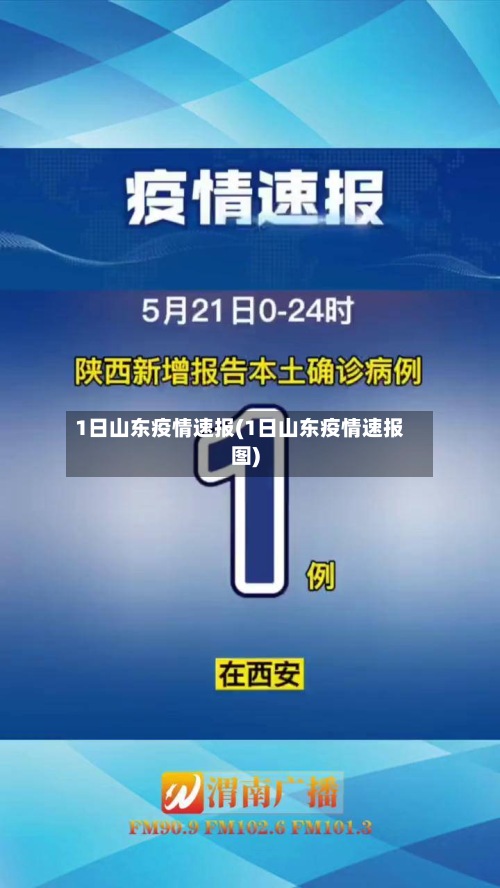 1日山东疫情速报(1日山东疫情速报图)