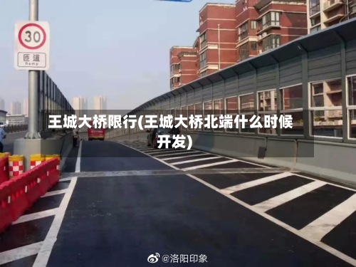 王城大桥限行(王城大桥北端什么时候开发)