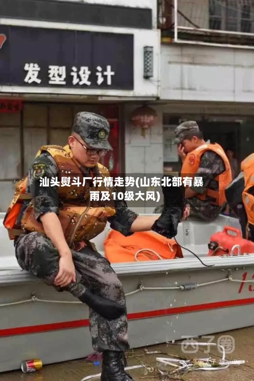 汕头熨斗厂行情走势(山东北部有暴雨及10级大风)-第2张图片