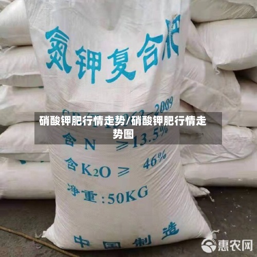硝酸钾肥行情走势/硝酸钾肥行情走势图