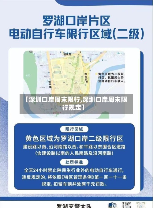 【深圳口岸周末限行,深圳口岸周末限行规定】-第2张图片